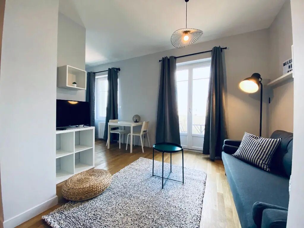 Appartement à louer, 31m², Lyon 3ème