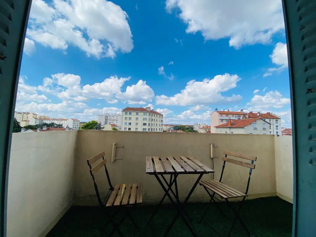 Appartement à louer, 31m², Lyon 3ème