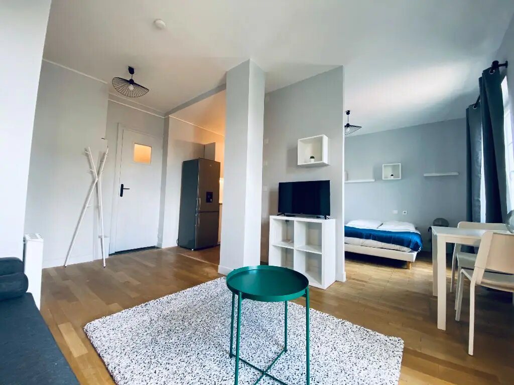 Appartement à louer, 31m², Lyon 3ème