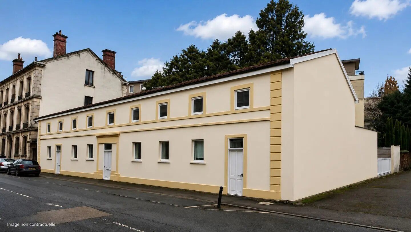 Appartement à vendre, 43m², Villefranche-sur-Saône