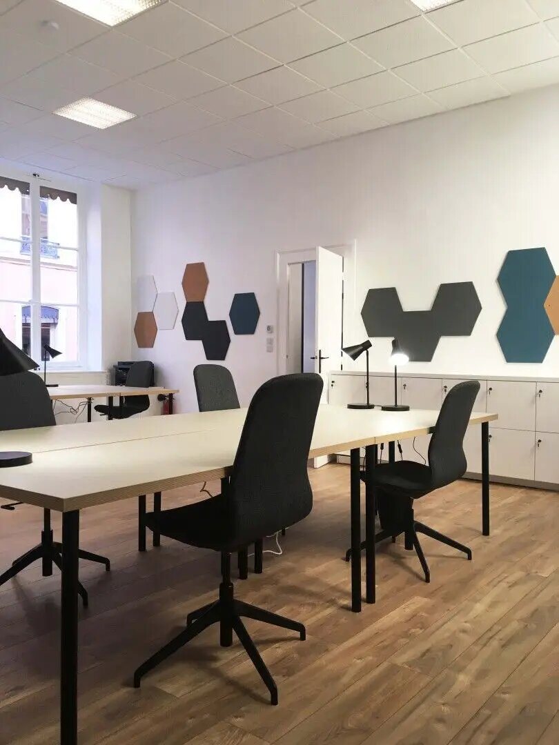 Appartement à louer, 94m², Villeurbanne