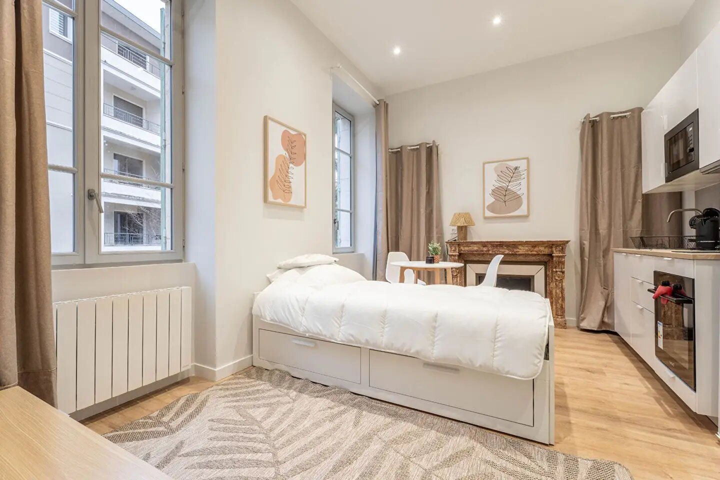 Appartement à vendre, 21m², Villefranche-sur-Saône