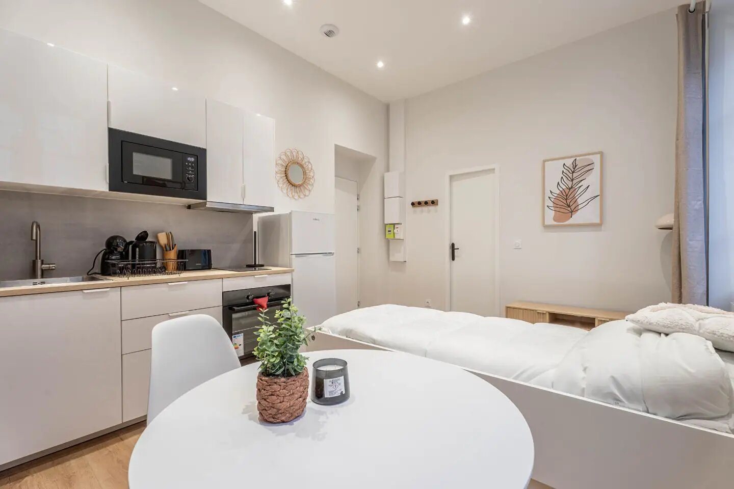 Appartement à vendre, 21m², Villefranche-sur-Saône