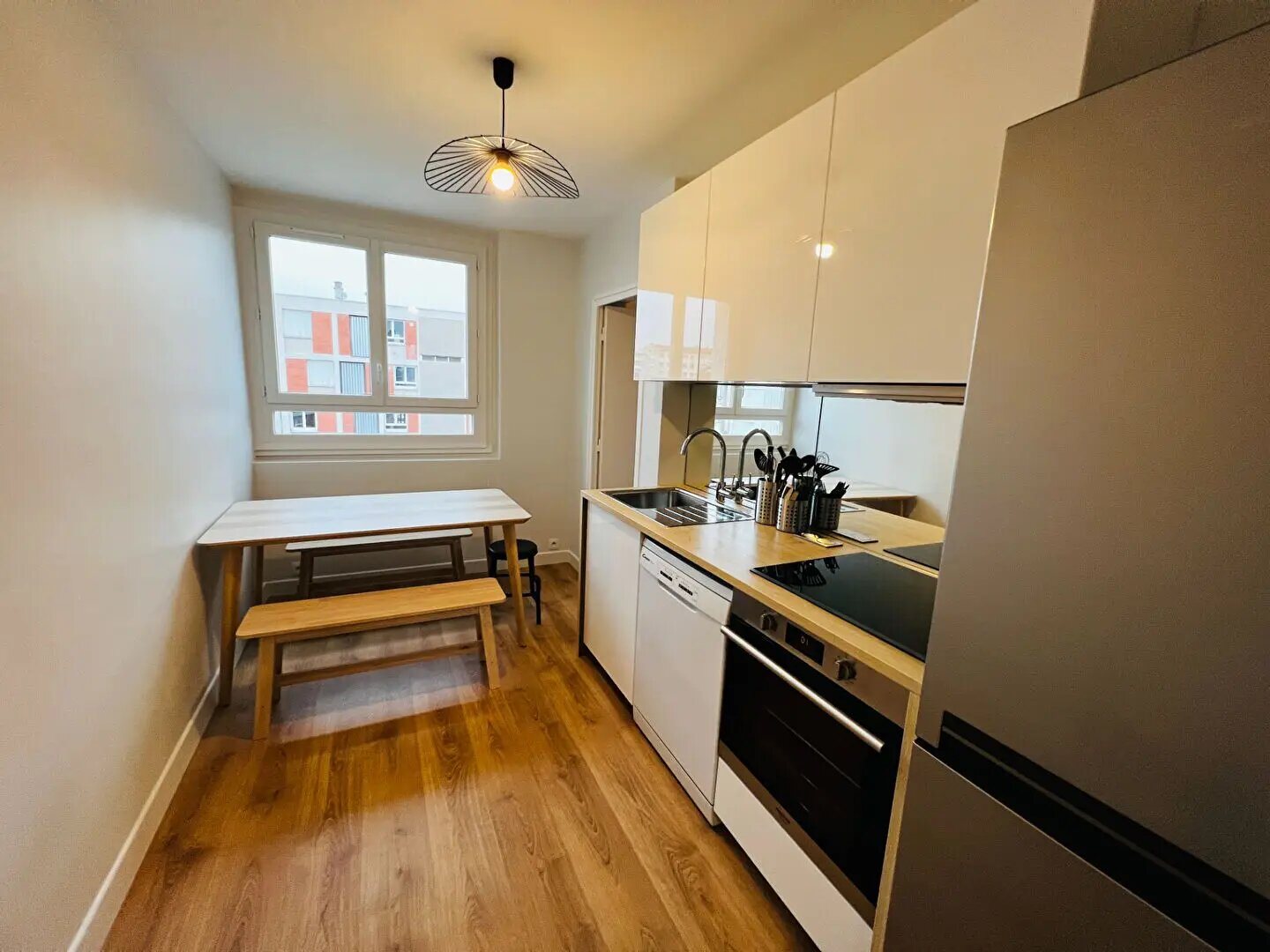 Appartement à louer, 66m², Villeurbanne