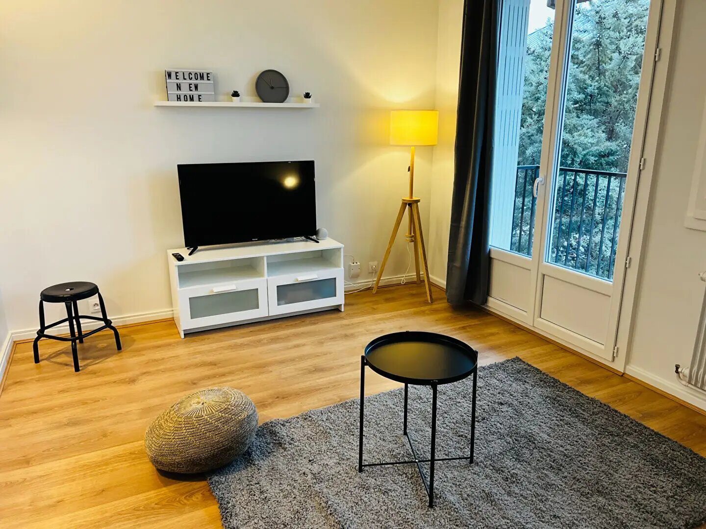 Appartement à louer, 66m², Villeurbanne