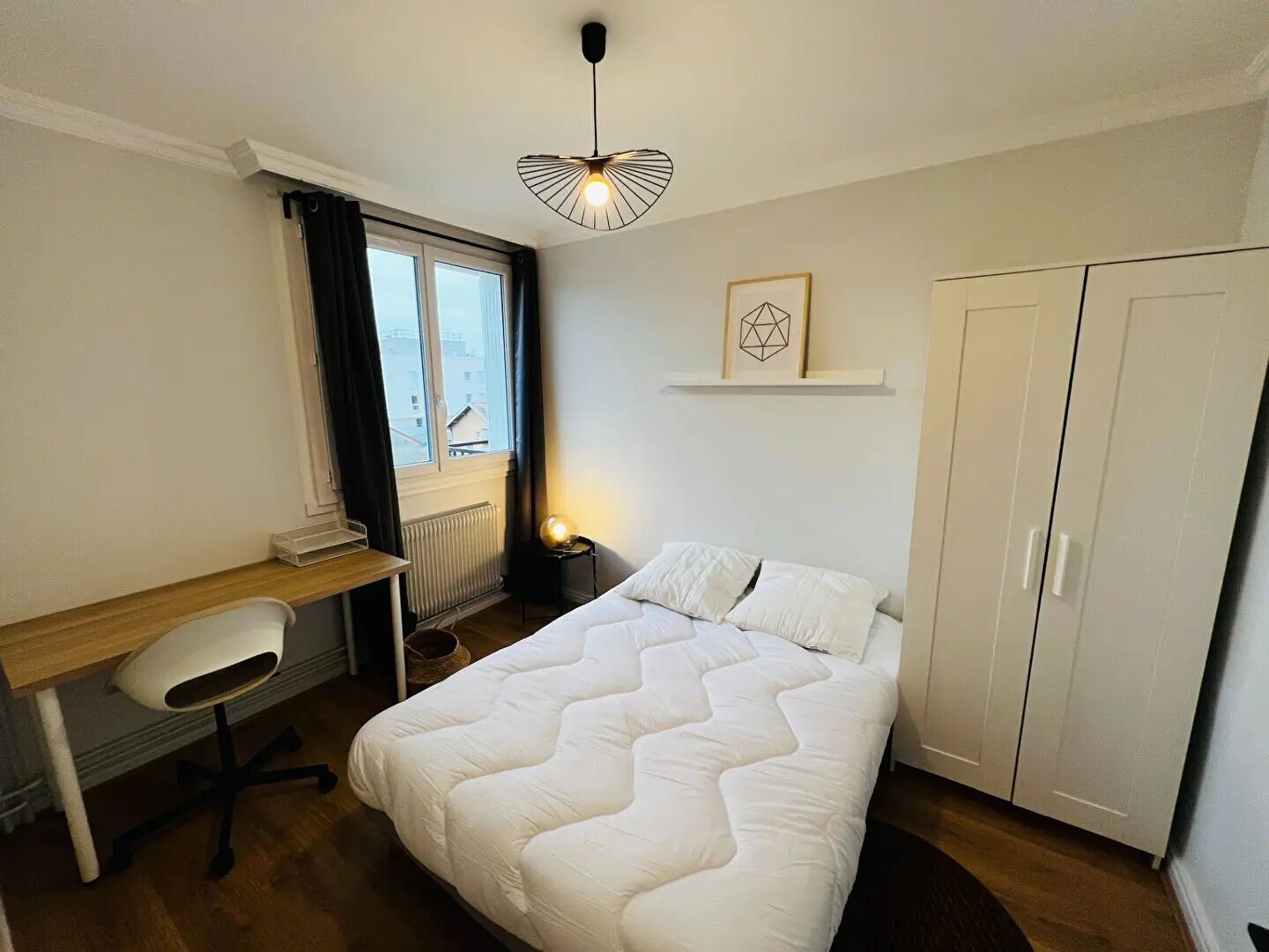 Appartement à louer, 66m², Villeurbanne