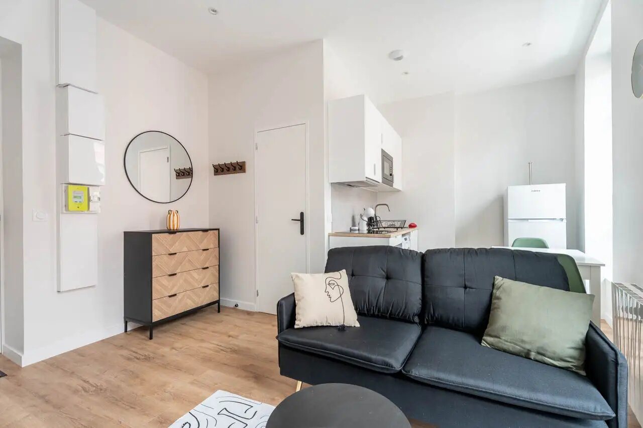 Appartement à vendre, 31m², Villefranche-sur-Saône