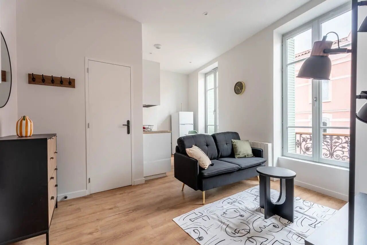 Appartement à vendre, 31m², Villefranche-sur-Saône
