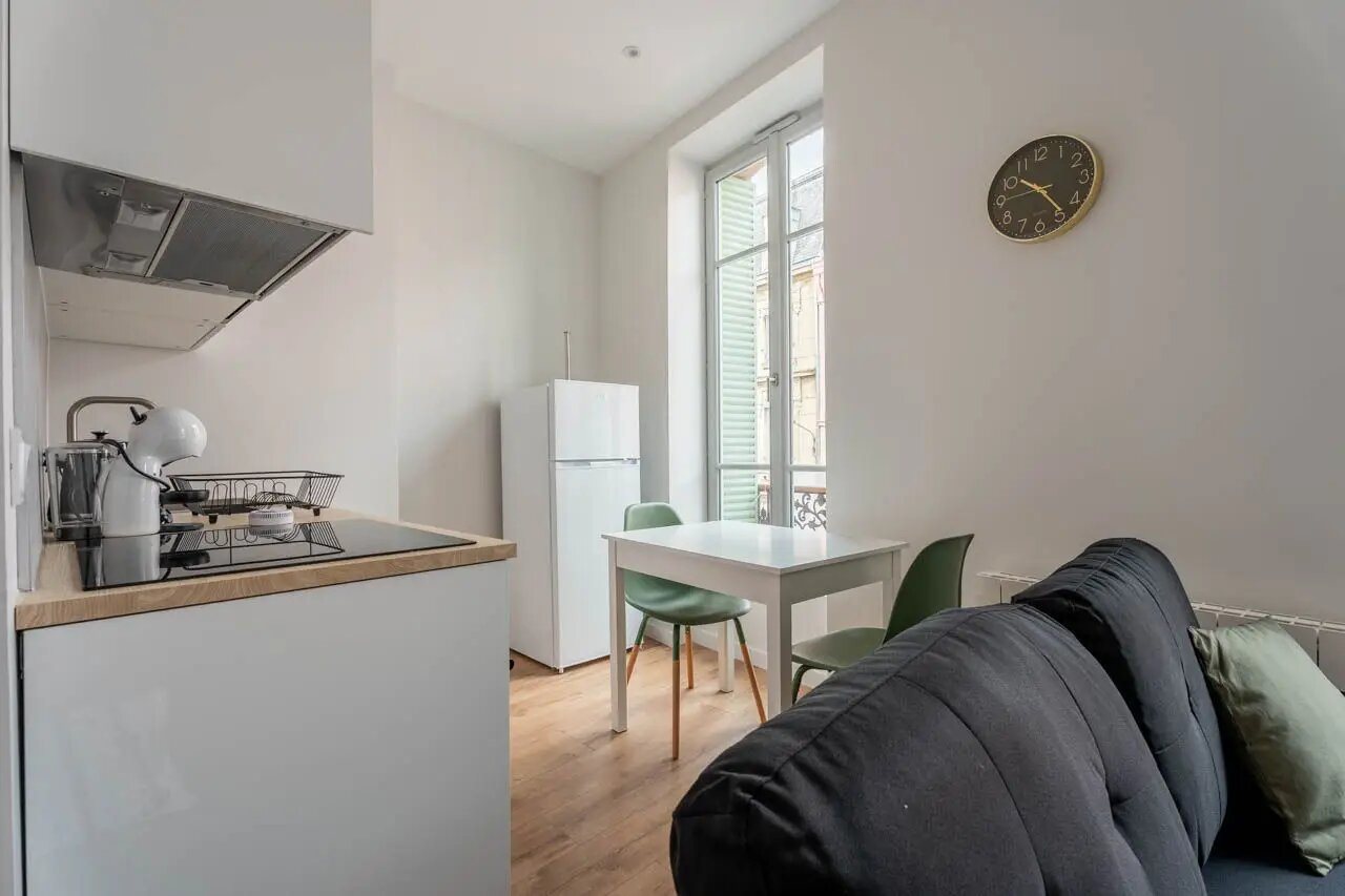 Appartement à vendre, 31m², Villefranche-sur-Saône