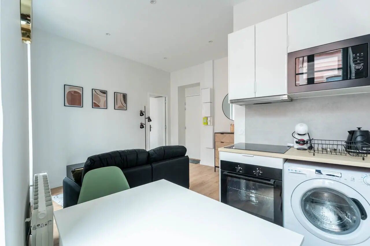 Appartement à vendre, 31m², Villefranche-sur-Saône