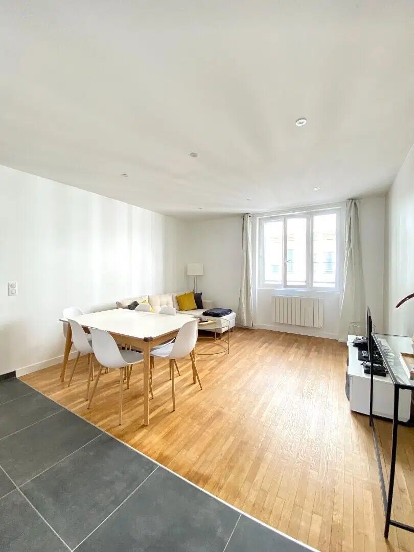 Appartement à vendre, 82m², Lyon 7ème
