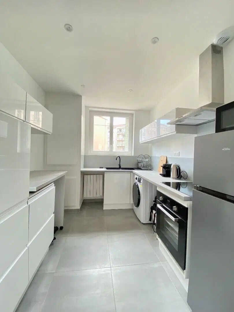 Appartement à vendre, 82m², Lyon 7ème