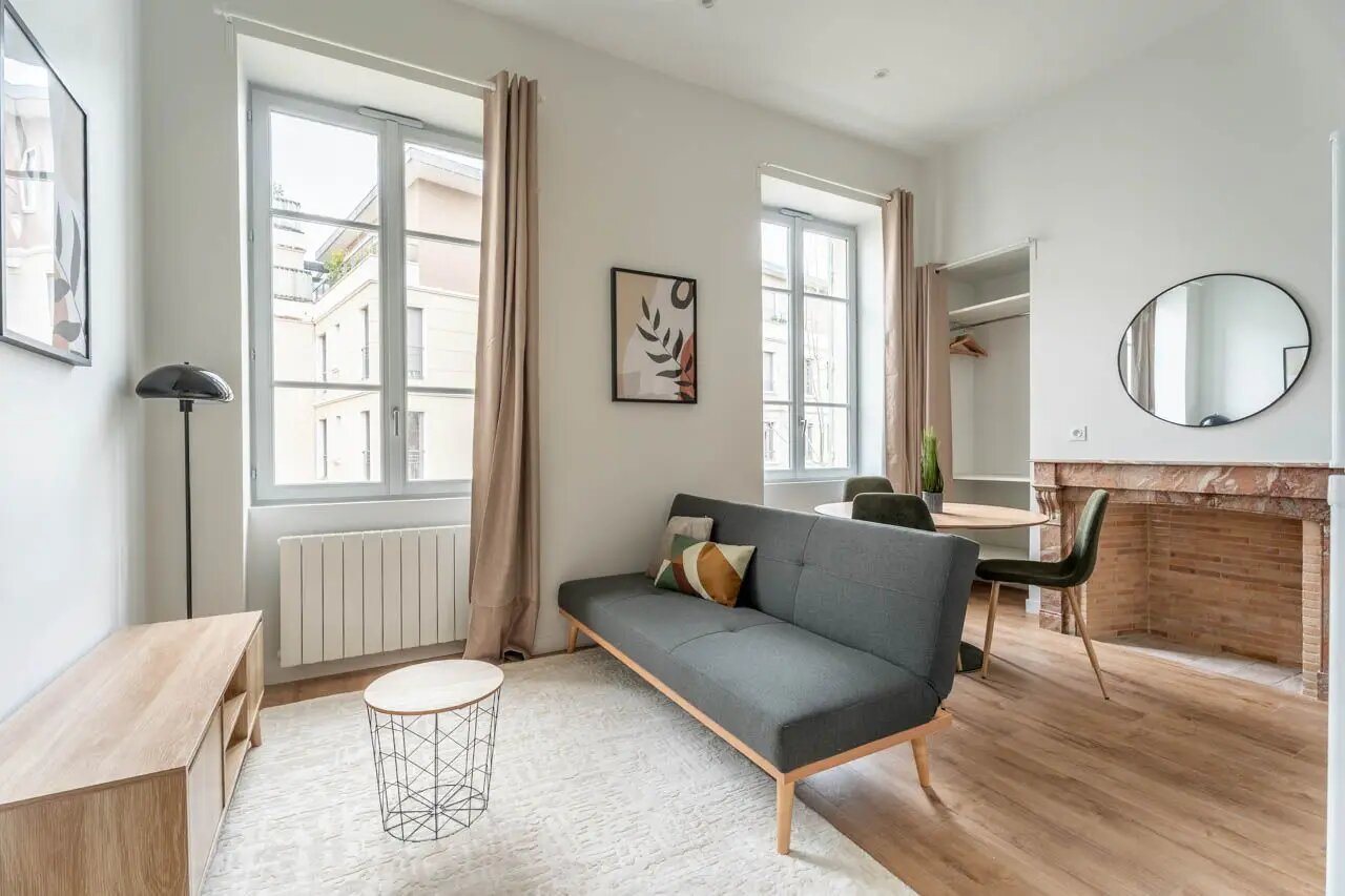 Appartement à louer, 25m², Villefranche-sur-Saône