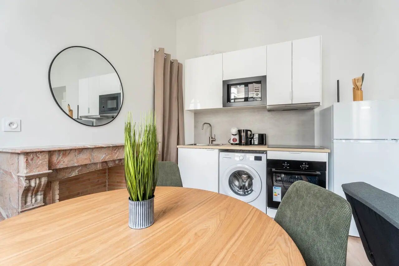 Appartement à louer, 25m², Villefranche-sur-Saône