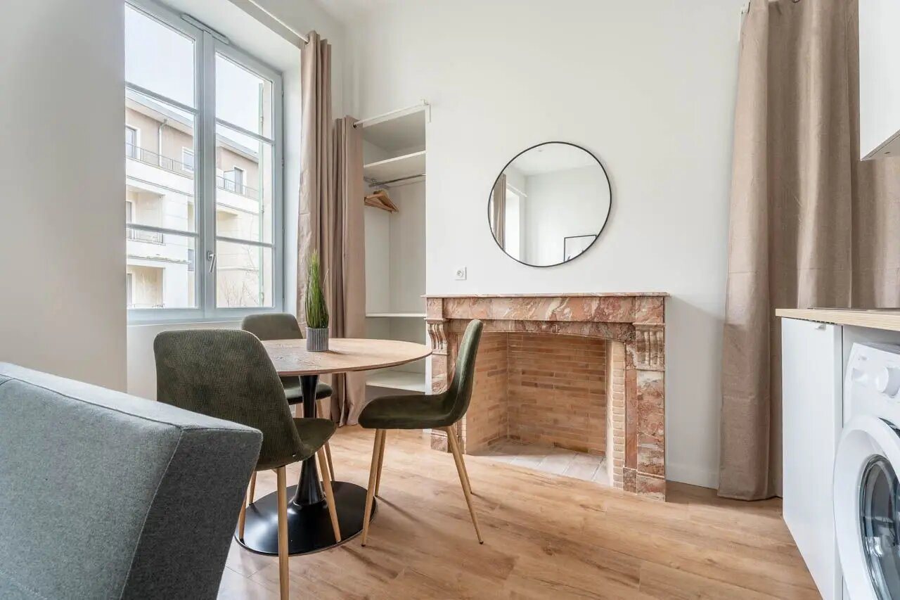 Appartement à louer, 25m², Villefranche-sur-Saône