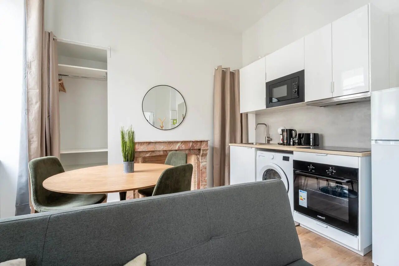 Appartement à louer, 25m², Villefranche-sur-Saône
