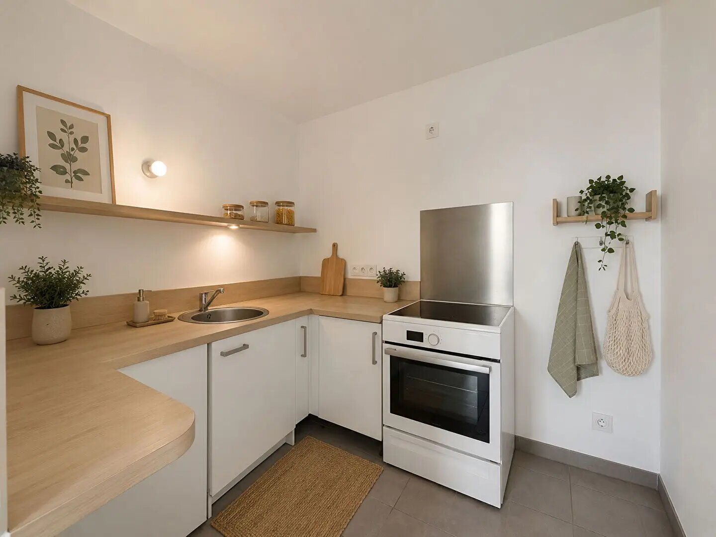 Appartement à vendre, 58m², Villeurbanne