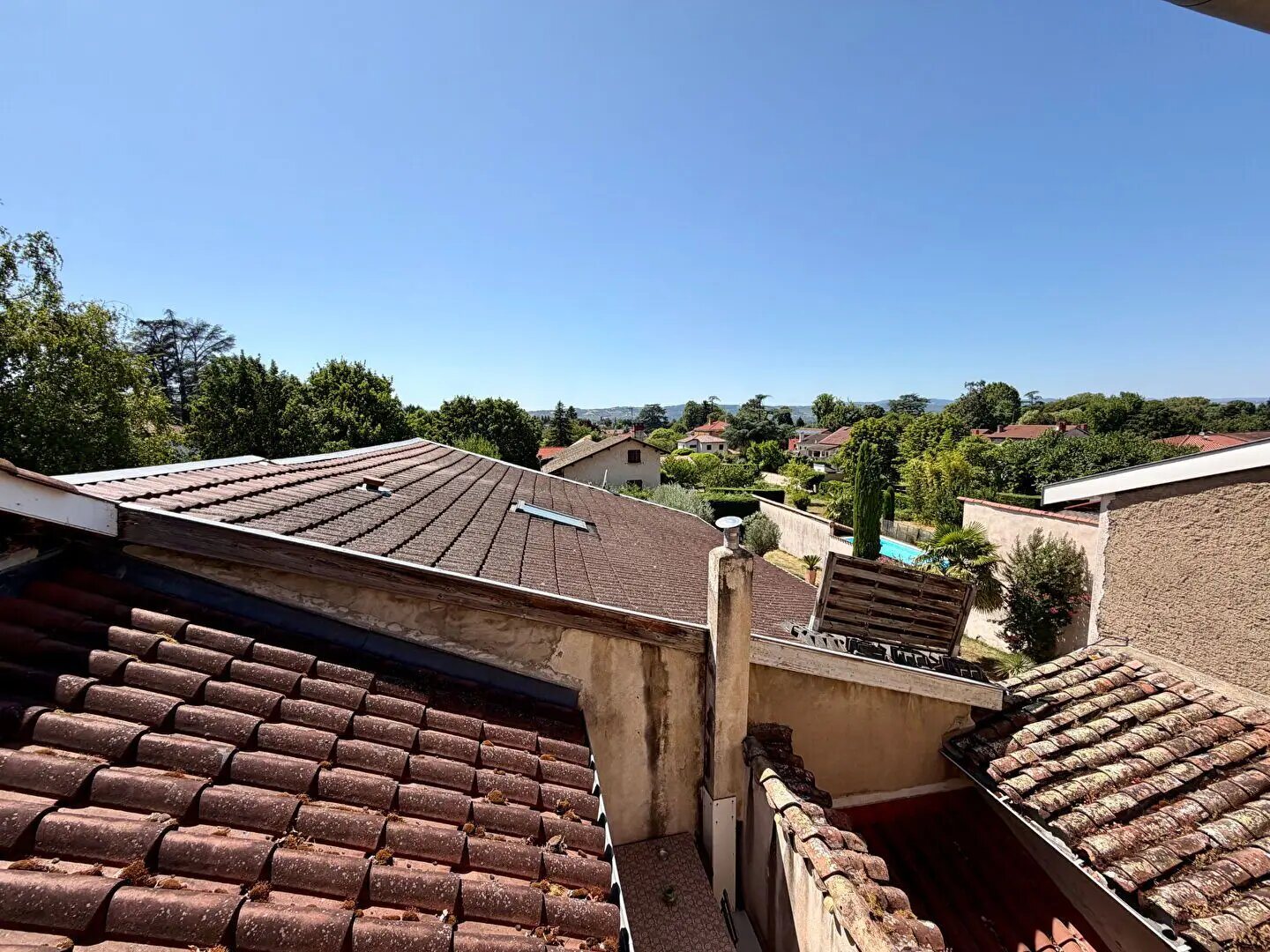 Appartement à vendre, 76m², Chasselay