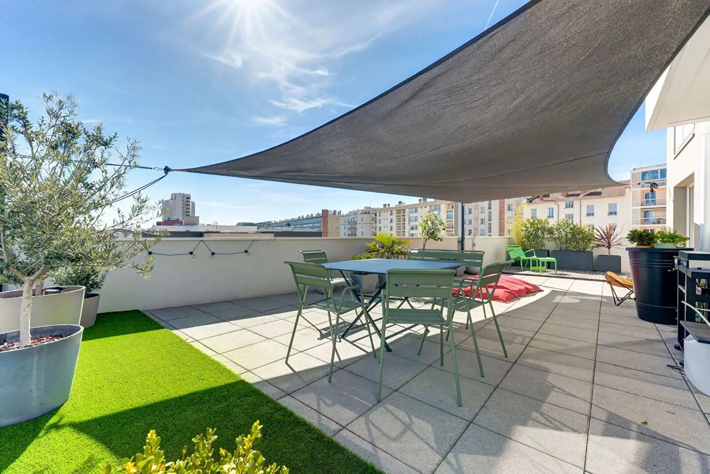 Appartement à vendre, 87m², Lyon 7ème
