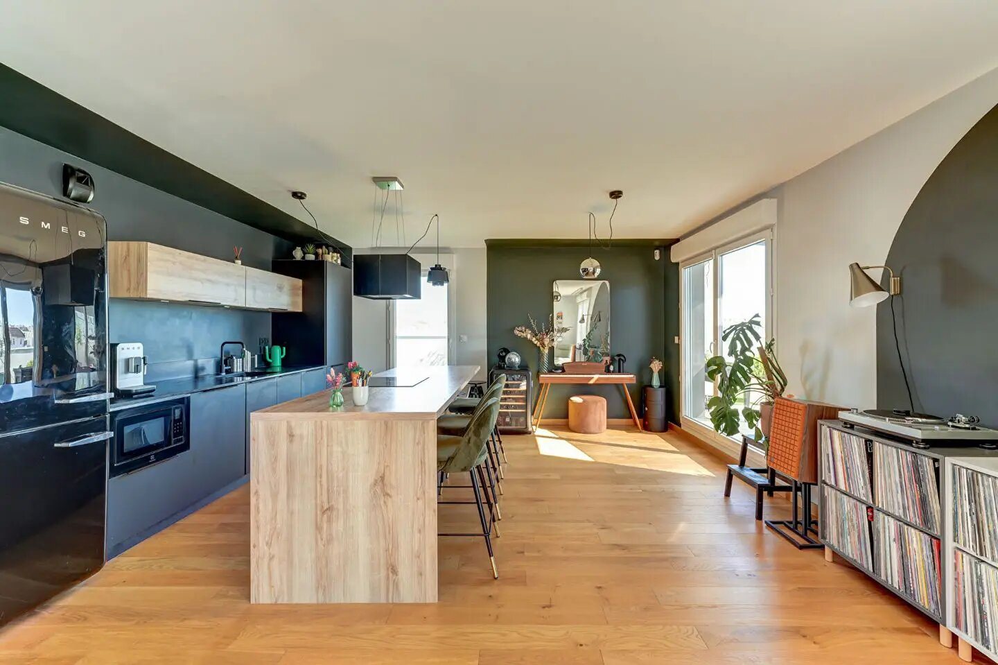 Appartement à vendre, 87m², Lyon 7ème