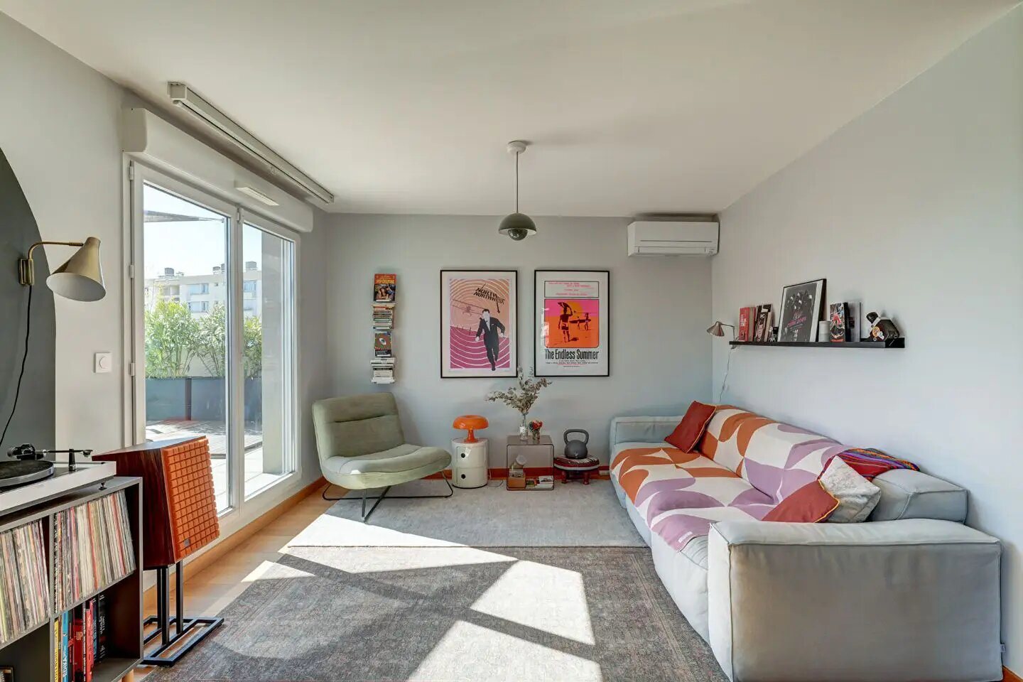 Appartement à vendre, 87m², Lyon 7ème