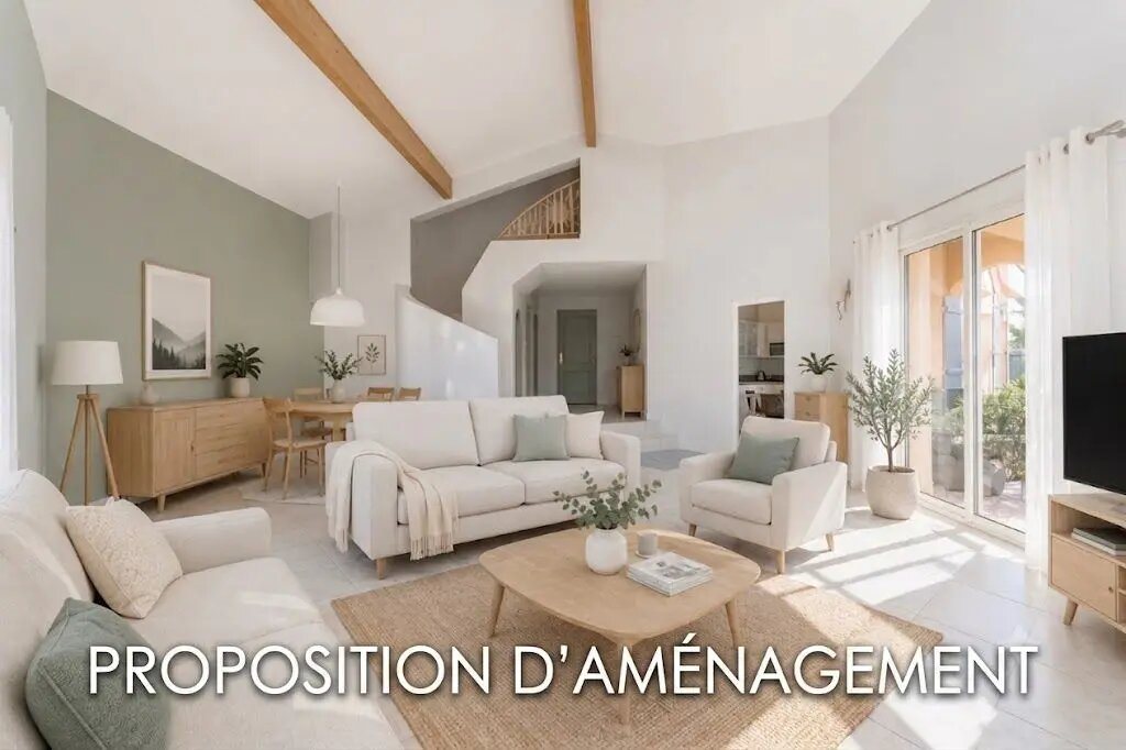 Maison à vendre, 168m², Jassans-Riottier