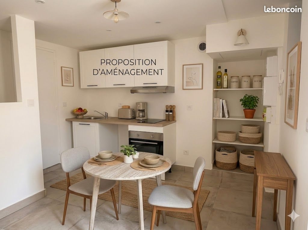 Appartement à vendre, 18m², Villefranche-sur-Saône