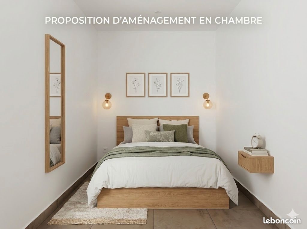 Appartement à vendre, 18m², Villefranche-sur-Saône