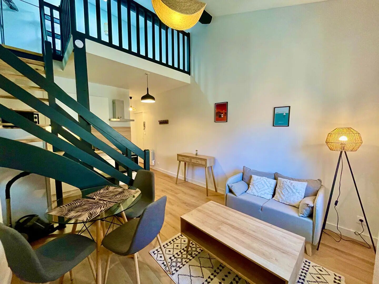 Appartement à louer, 25m², Villefranche-sur-Saône