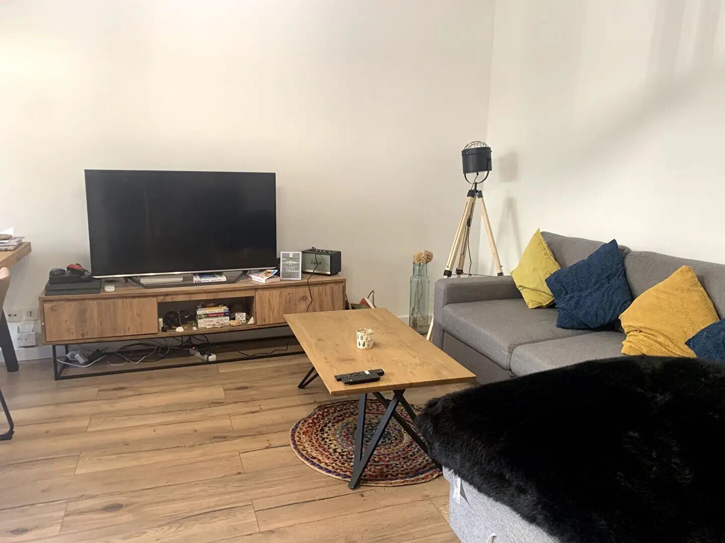 Appartement à louer, 57m², Villeurbanne