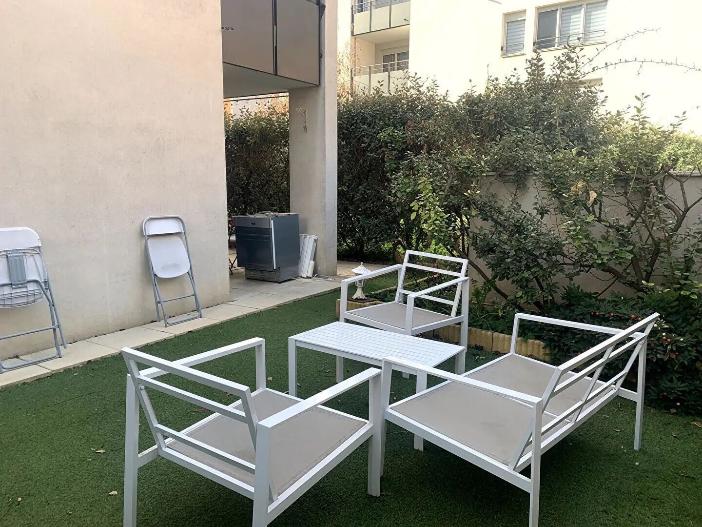 Appartement à louer, 57m², Villeurbanne