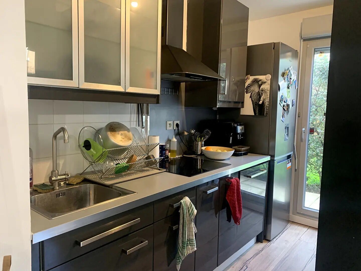 Appartement à louer, 57m², Villeurbanne