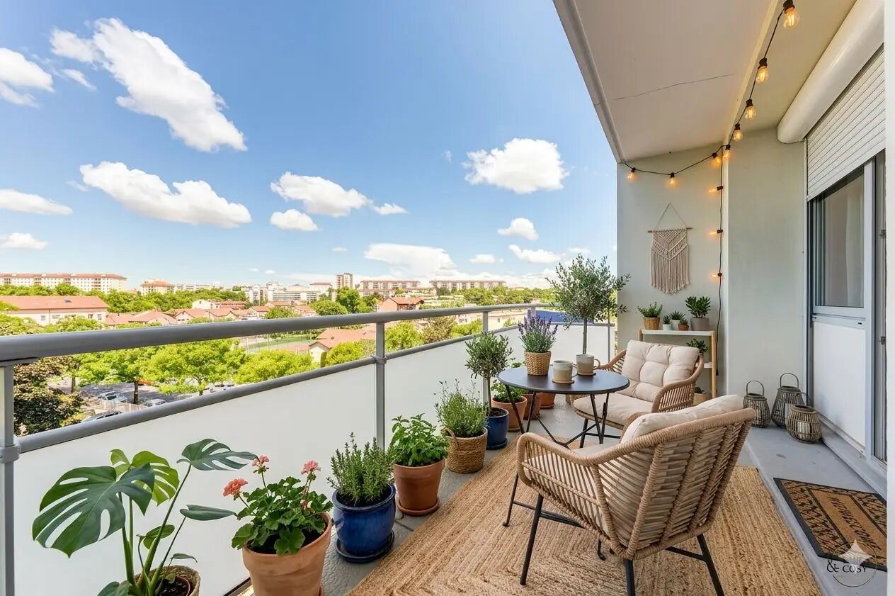 Appartement à vendre, 97m², Lyon 8ème
