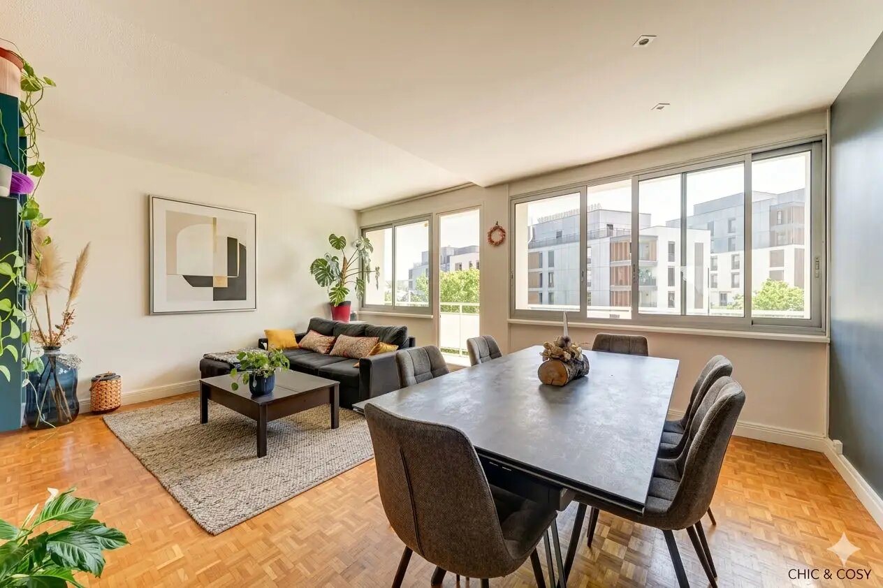 Appartement à vendre, 97m², Lyon 8ème
