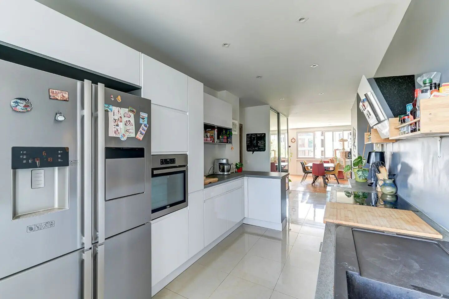 Appartement à vendre, 97m², Lyon 8ème