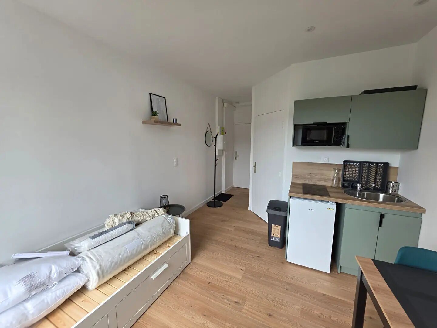 Appartement à louer, 19m², Saint-Étienne
