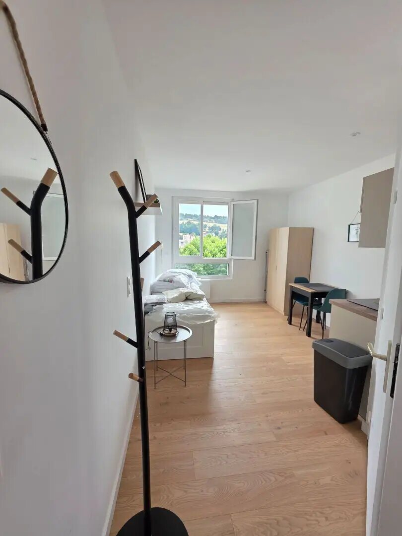 Appartement à louer, 19m², Saint-Étienne