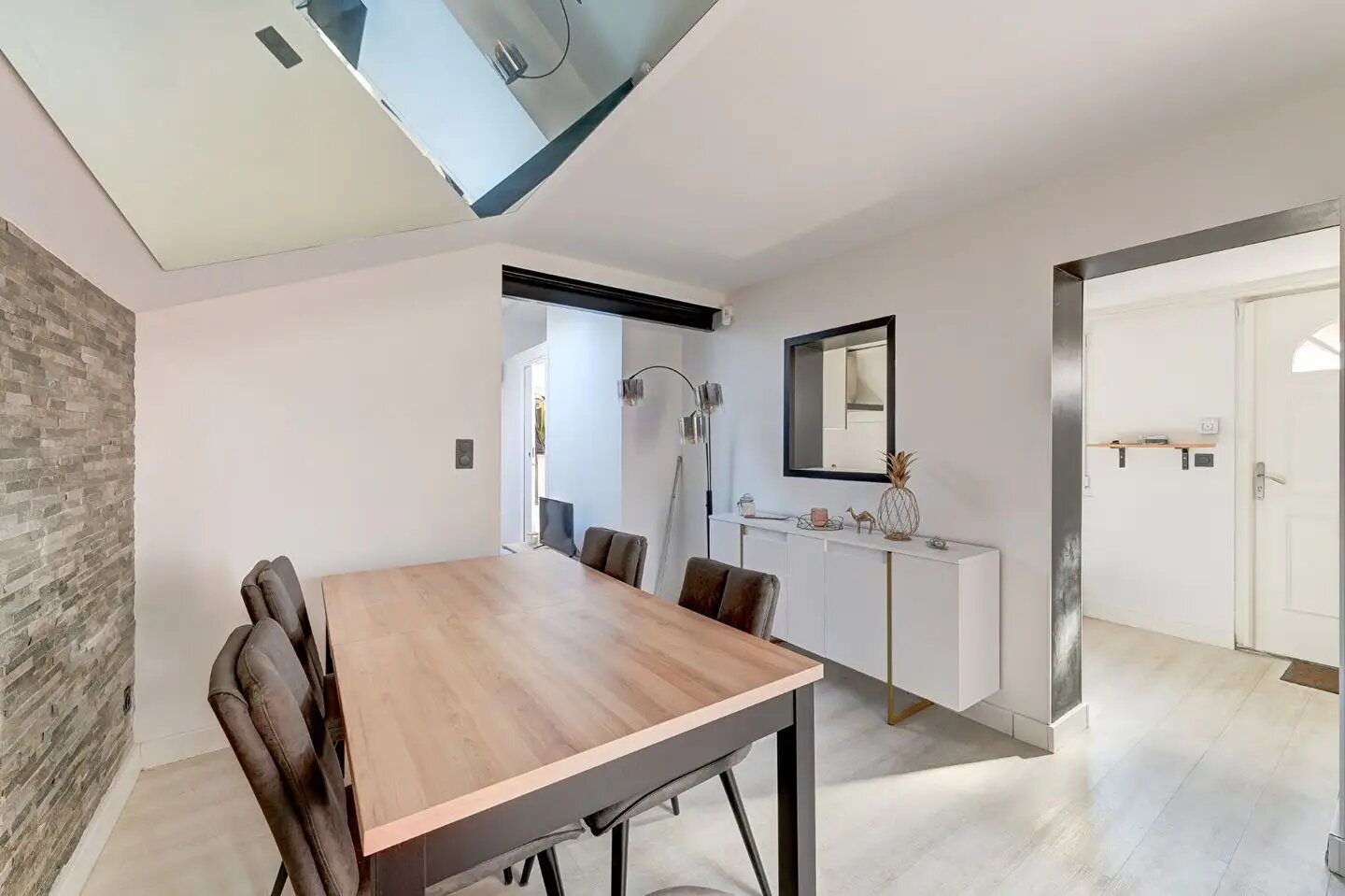 Maison à vendre, 43m², Saint-Priest