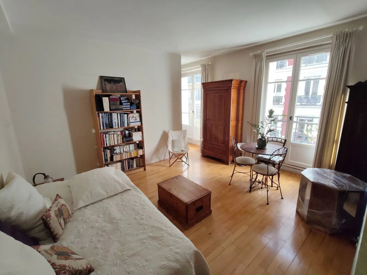 Appartement à vendre, 27m², Paris 18ème