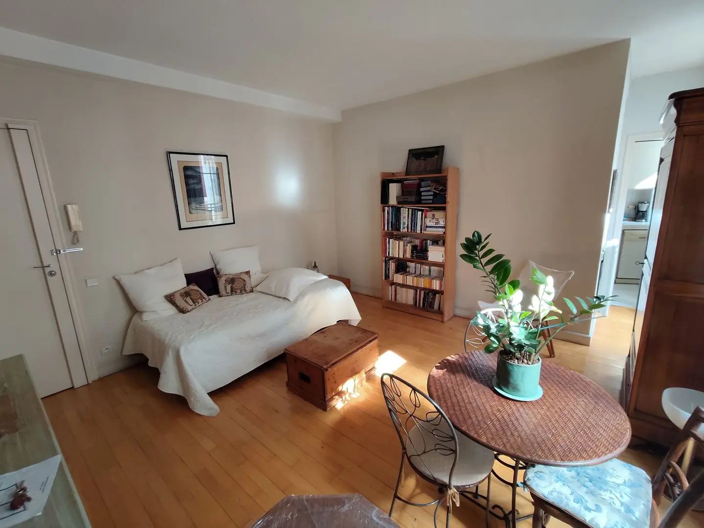 Appartement à vendre, 27m², Paris 18ème