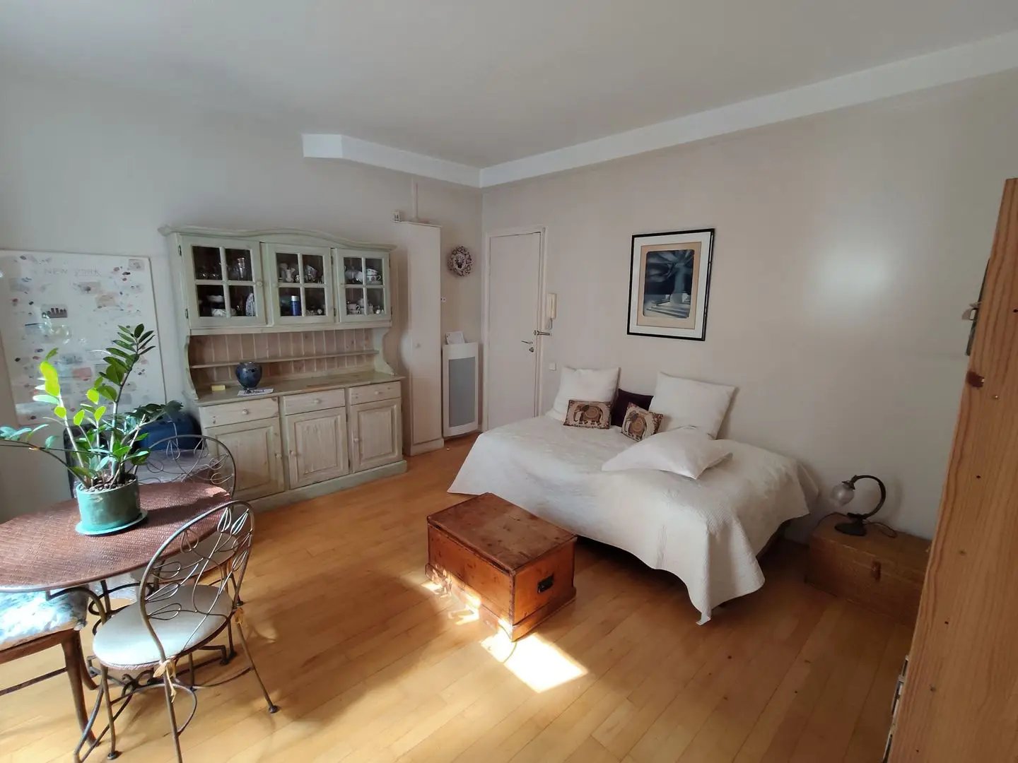 Appartement à vendre, 27m², Paris 18ème