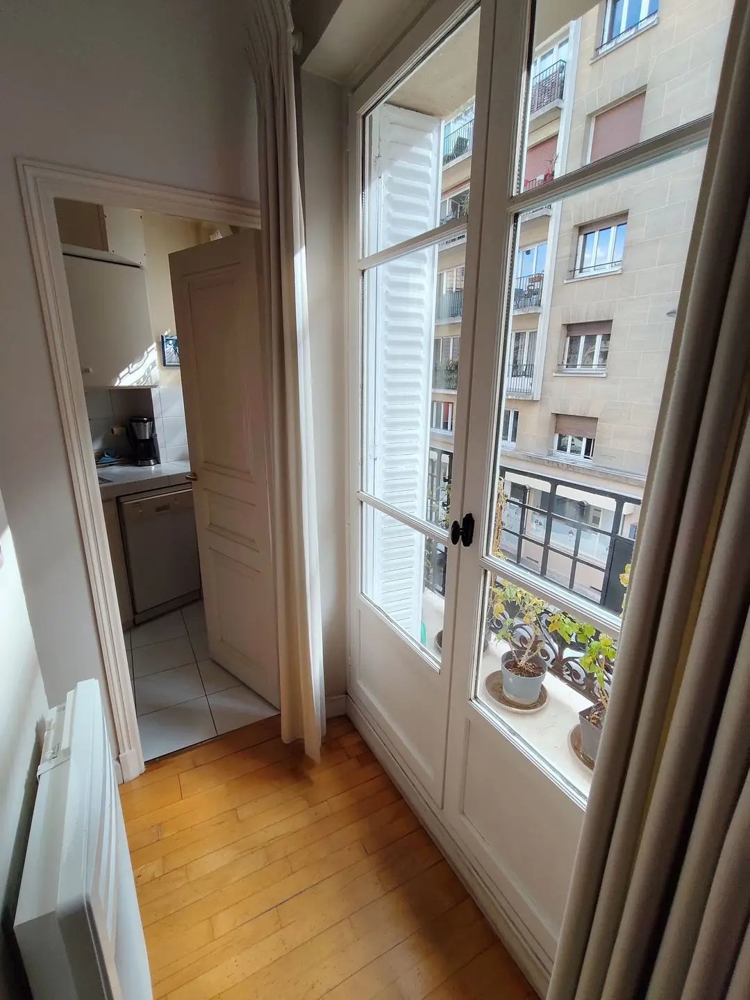 Appartement à vendre, 27m², Paris 18ème