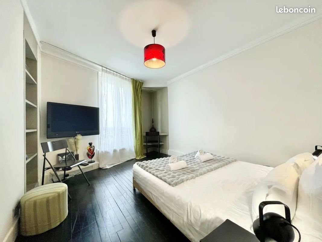 Appartement à vendre, 55m², Paris 16ème