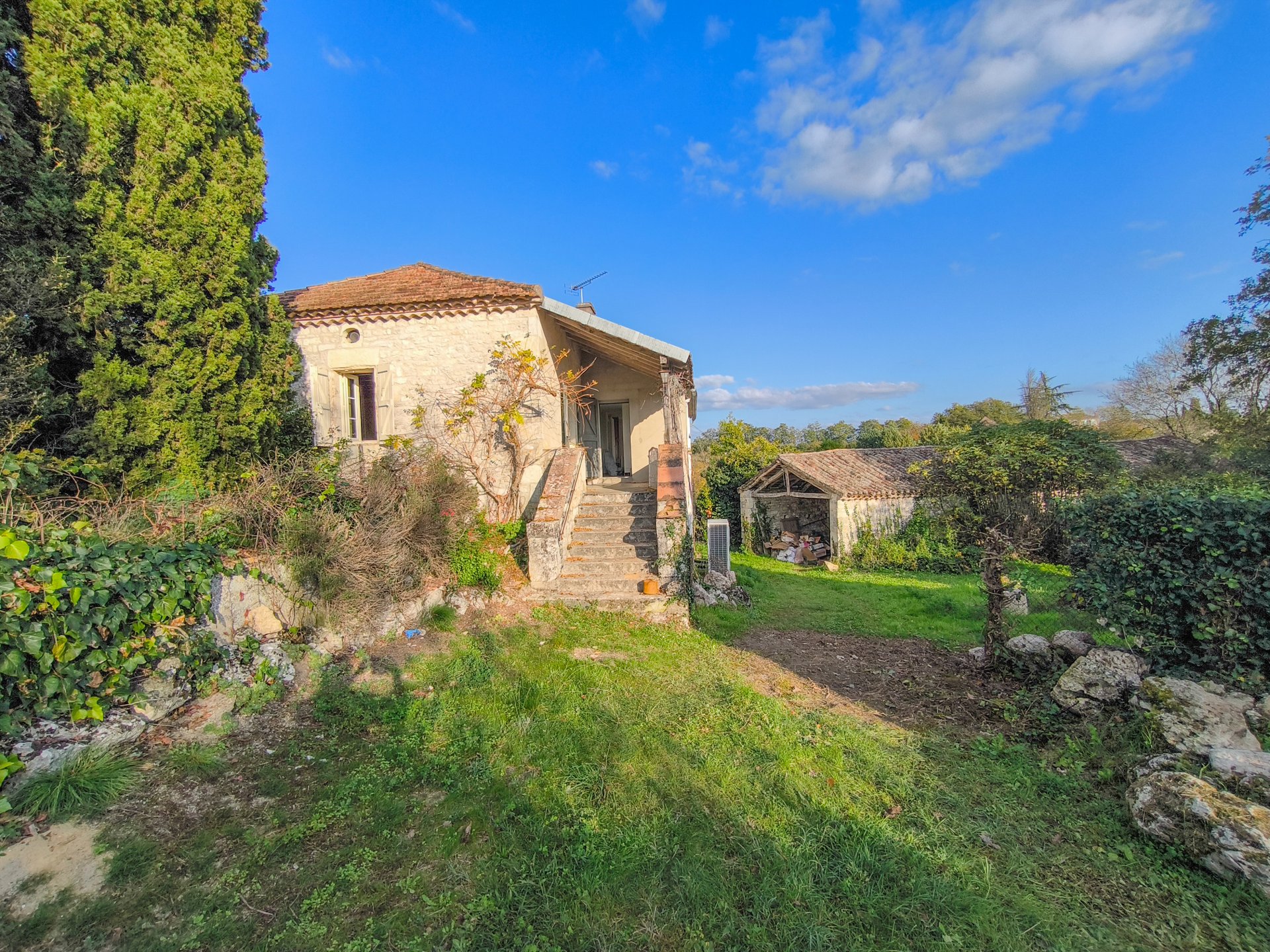 Maison à vendre, 85m², Montcuq-en-Quercy-Blanc