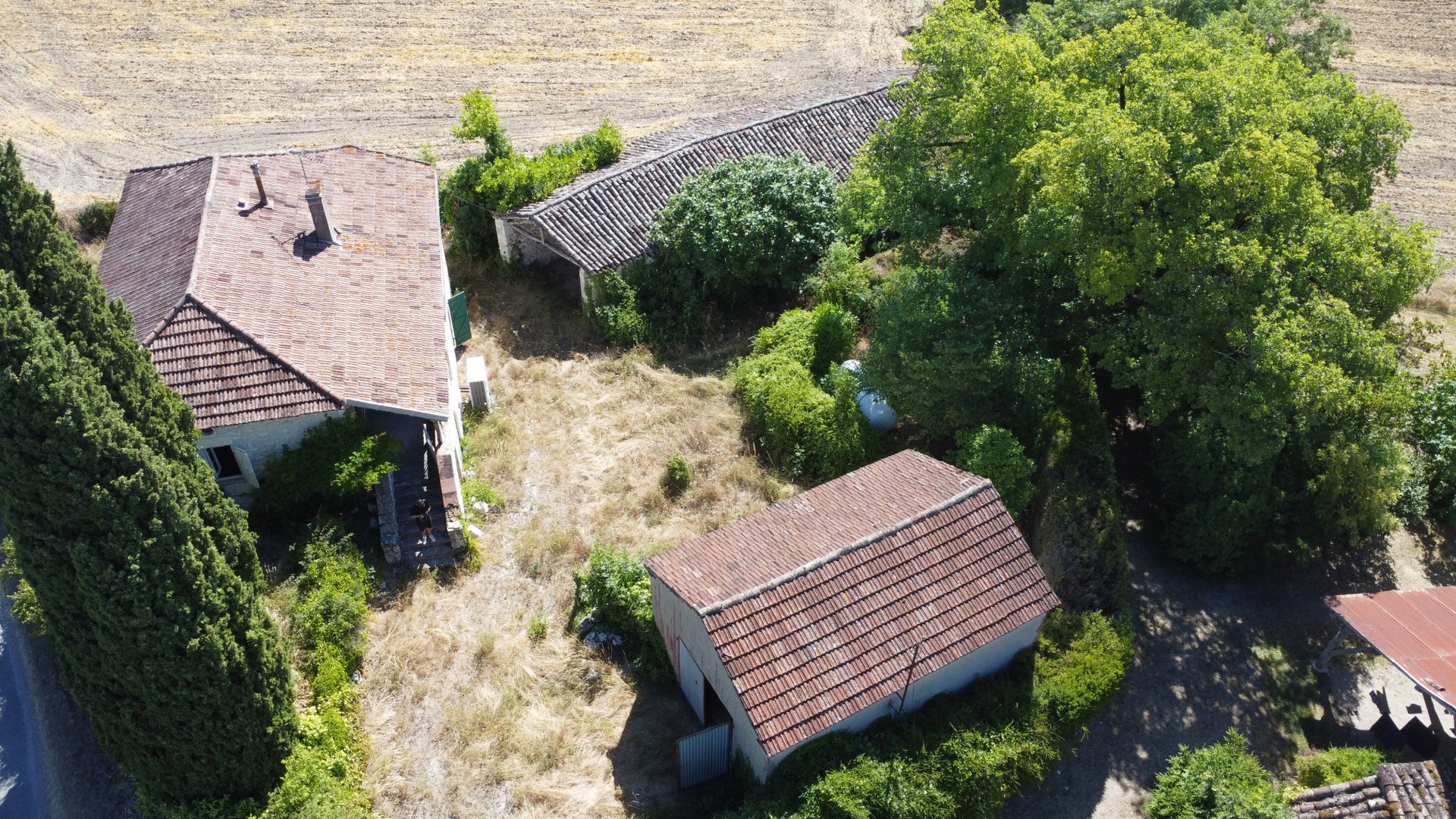 Maison à vendre, 85m², Montcuq-en-Quercy-Blanc