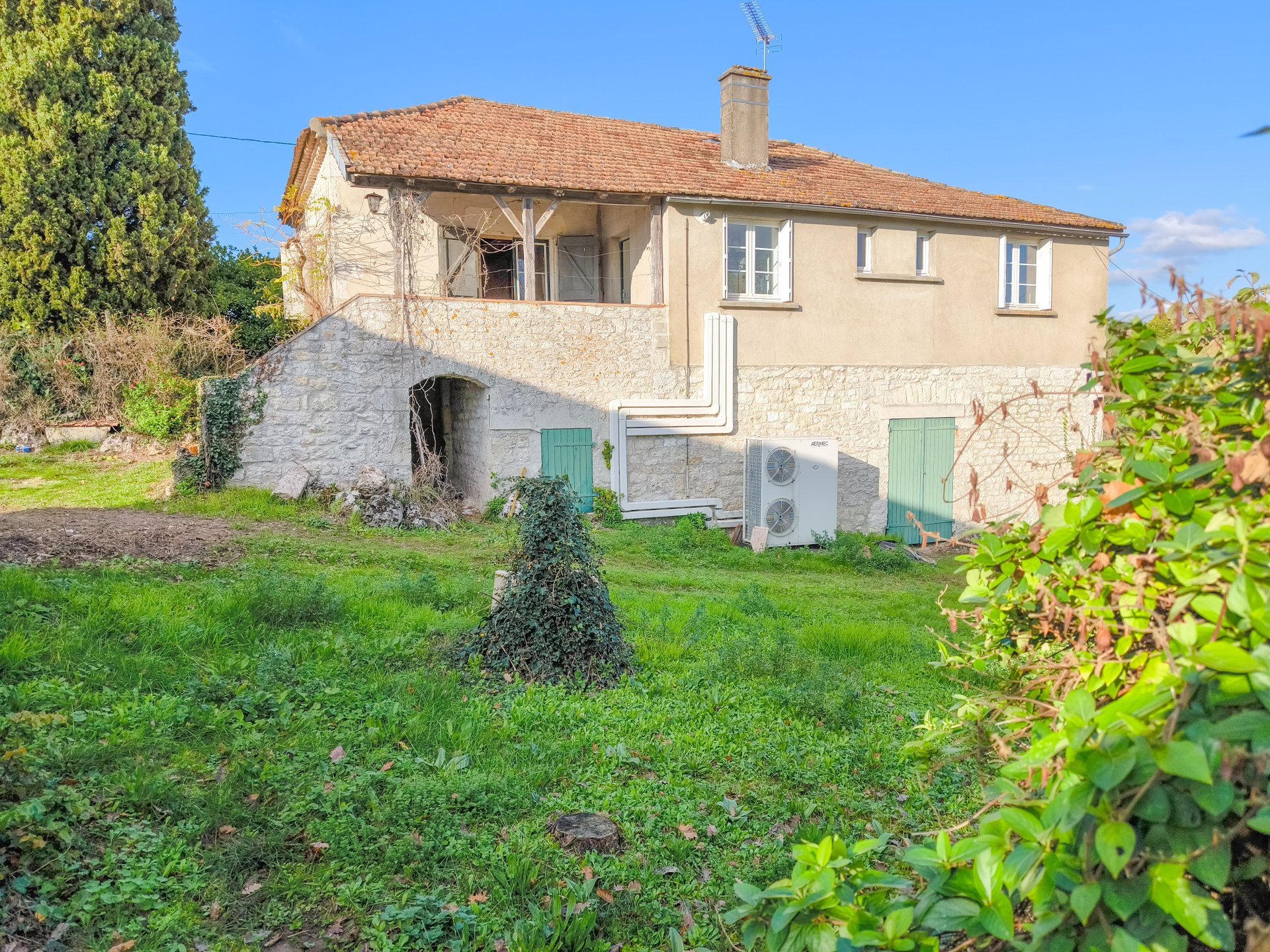 Maison à vendre, 85m², Montcuq-en-Quercy-Blanc