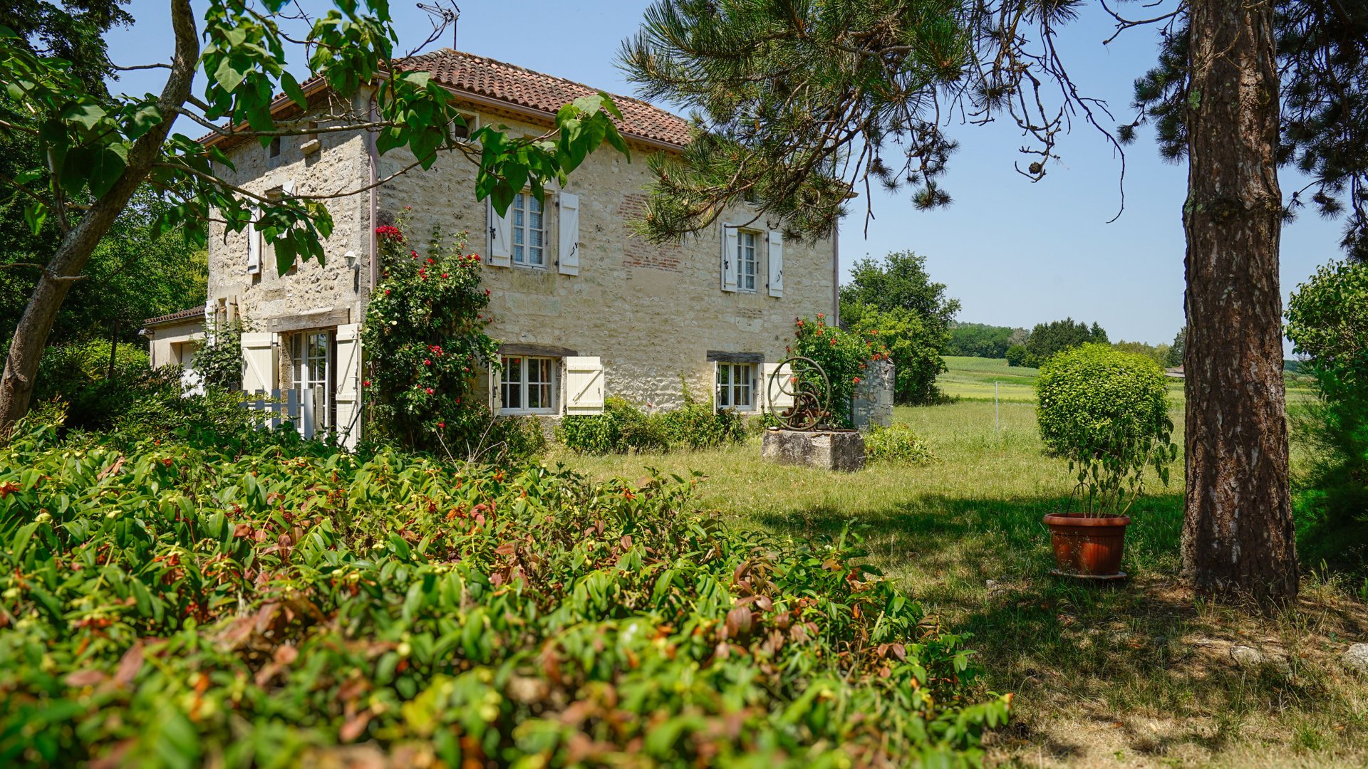Maison à vendre, 100m², Montcuq-en-Quercy-Blanc