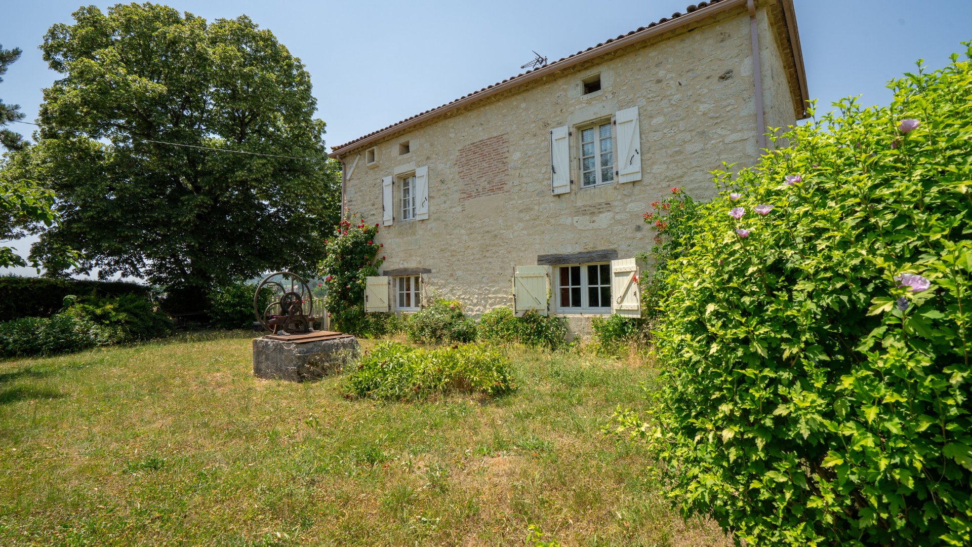 Maison à vendre, 100m², Montcuq-en-Quercy-Blanc
