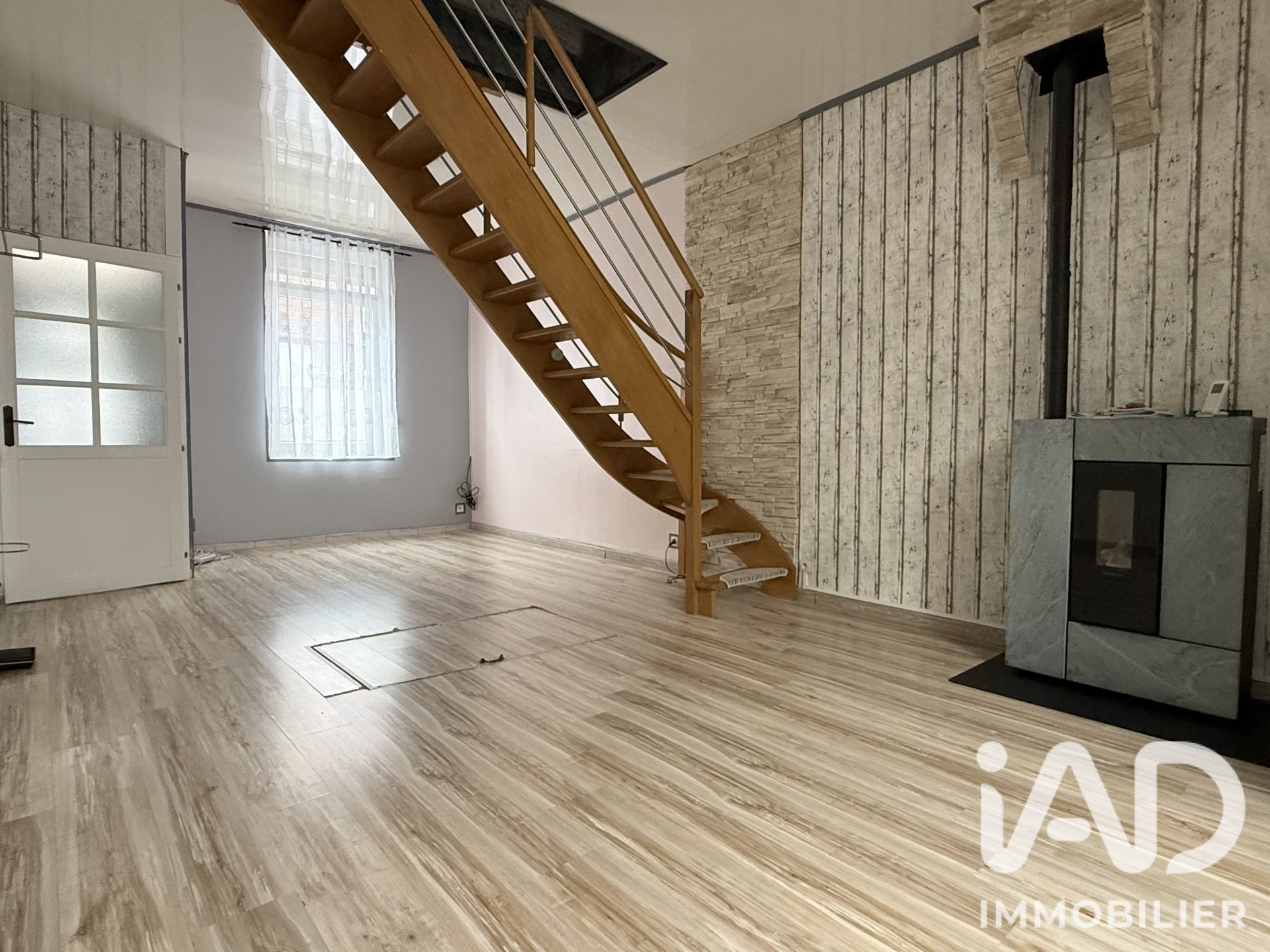 Maison à vendre, 62m², Haubourdin
