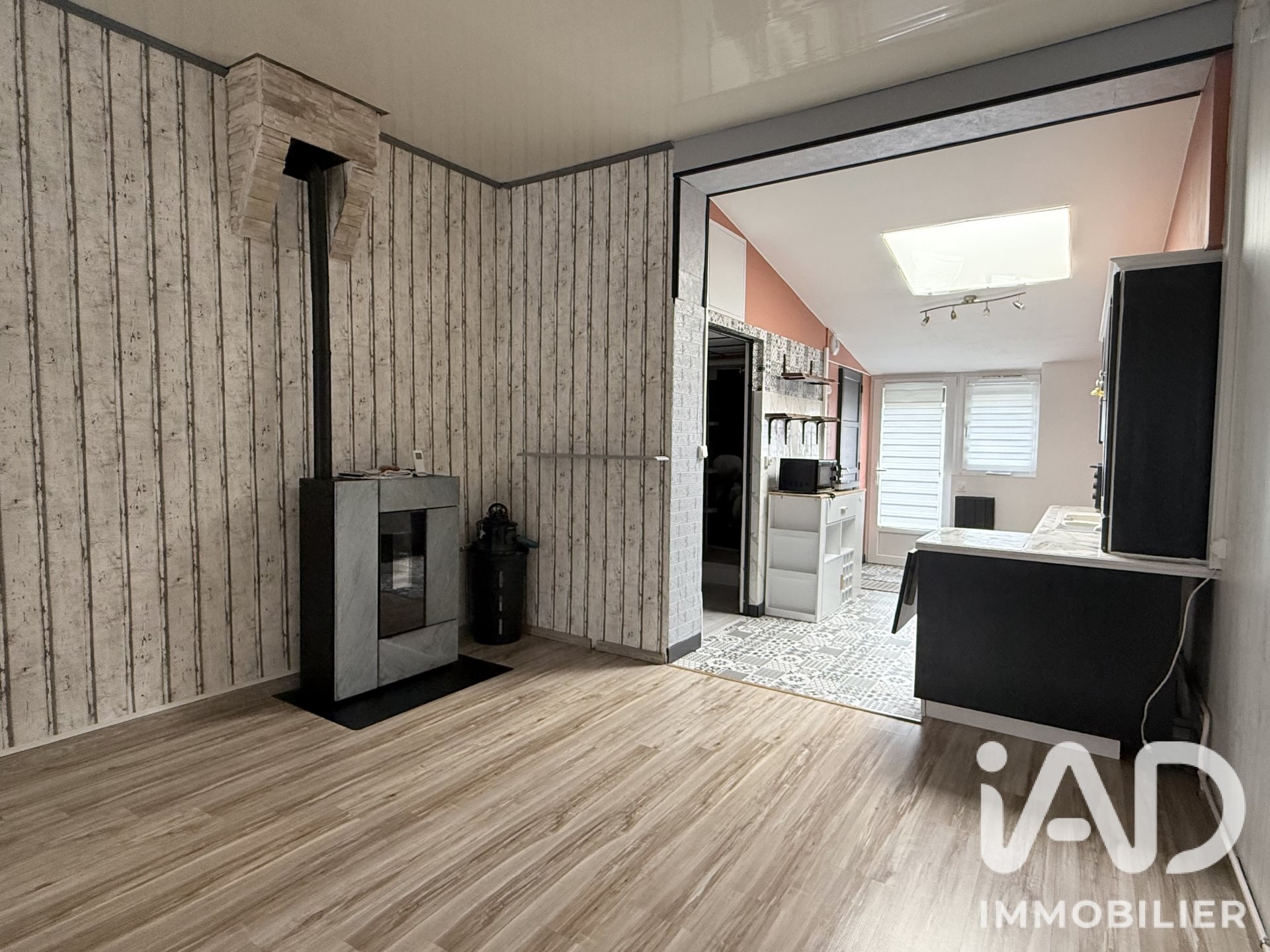 Maison à vendre, 62m², Haubourdin